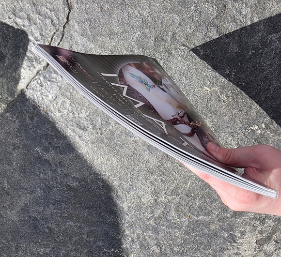 Make-Up Artist Magazine Issue #99 December/January 2012 - Picture 4 of 6